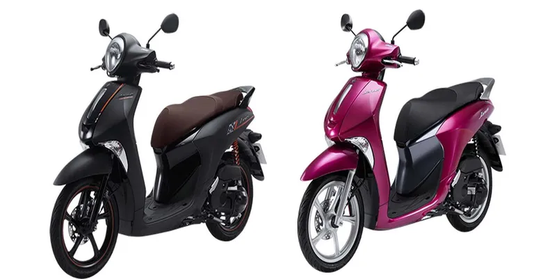 Có nên mua xe máy Yamaha Janus không? Đặc điểm của dòng xe này?