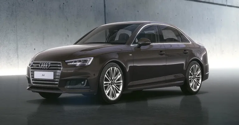 Xe ô tô Audi là thương hiệu của nước nào sản xuất?
