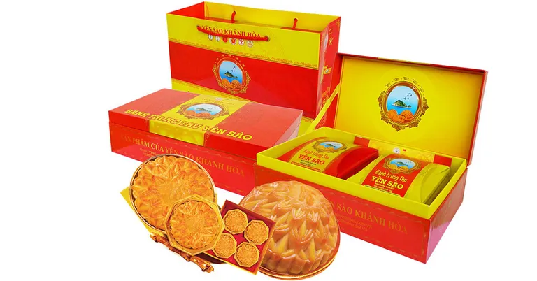 Bánh trung thu Yến sào Khánh Hòa có ngon không?