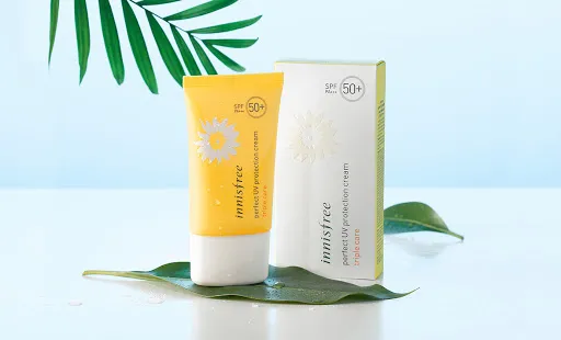 Kem chống nắng Innisfree Perfect UV Protection Cream