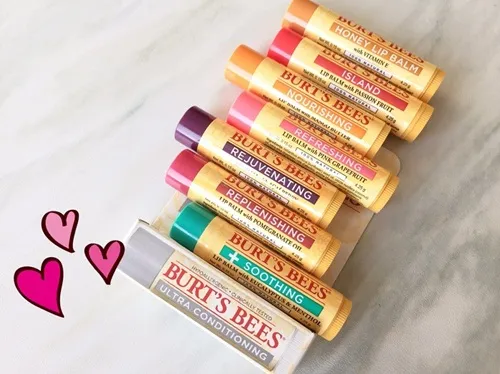 Son dưỡng Burt’s Bee giá tốt trên sàn TMĐT