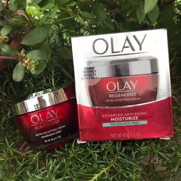 Cách sử dụng Olay Regenerist