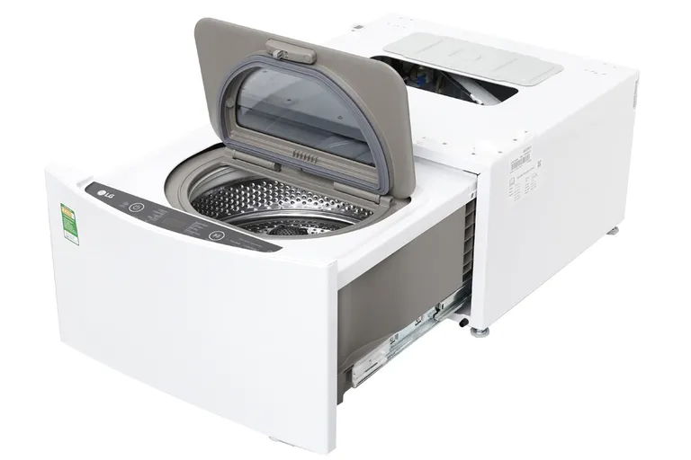 Top 5 máy giặt mini chính hãng, bán chạy nhất trên thị trường