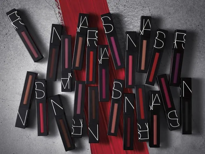 Thiết kế son Nars Powermatte Lip Pigment sang trọng và cá tính
