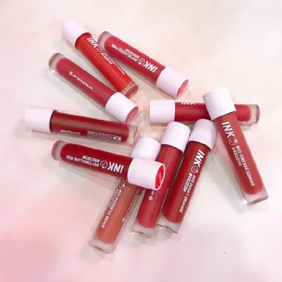 Thân son Peripera Ink Matte Blur Tint với thiết kế trẻ trung