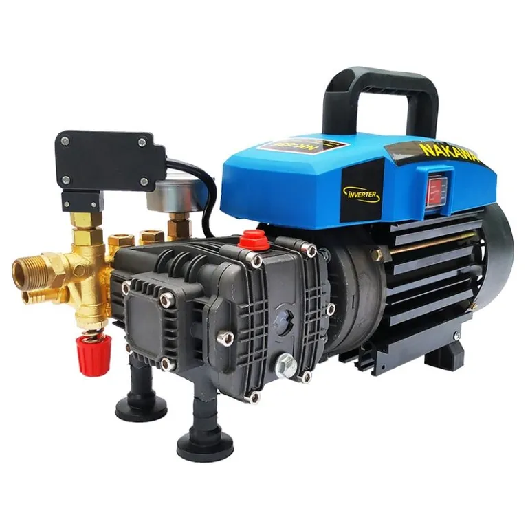 Máy rửa xe công suất lớn cho gia đình và xưởng