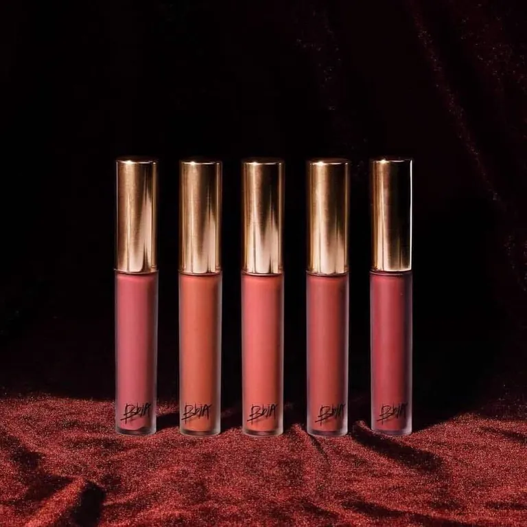 Thiết kế son kem Bbia Last Velvet Lip Tint Version 3 sang trọng