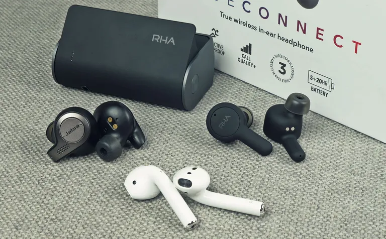 Tai nghe true wireless nhỏ gọn, tiện lợi khi sử dụng hàng ngày