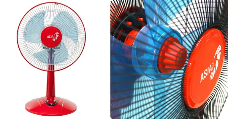 Những mẫu quạt điện giá rẻ dành cho người lao động