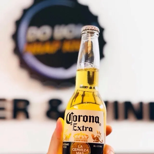 Chai Corona Extra 355 ml phổ biến