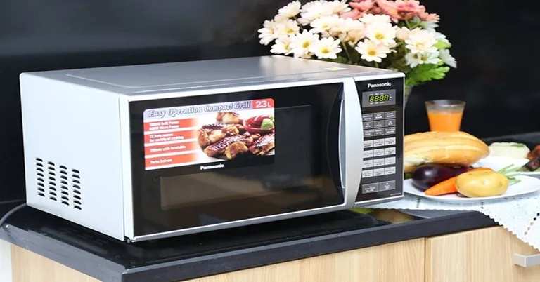 Ưu điểm của lò vi sóng Panasonic NN-GT353M