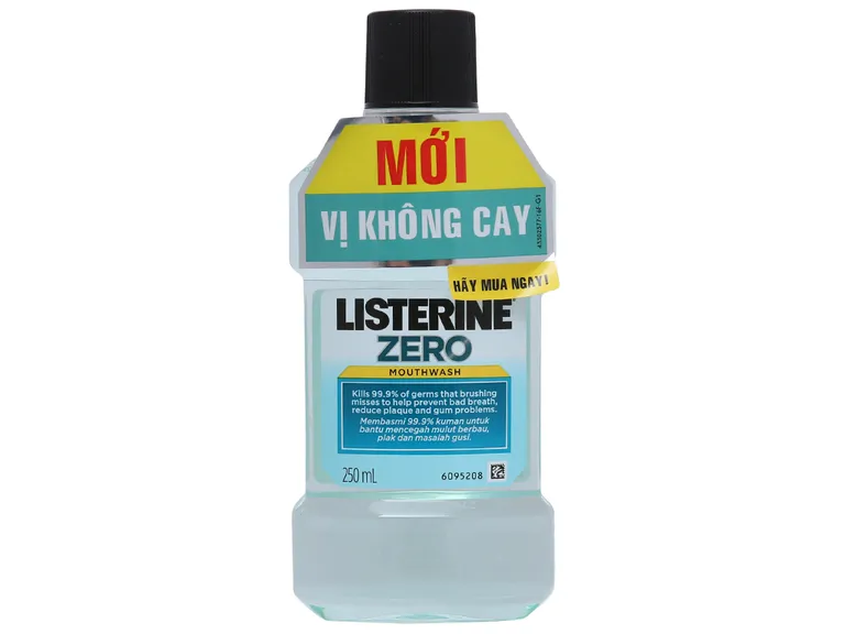 Top 5+ Loại Nước súc miệng diệt khuẩn tốt, phòng tránh bệnh Covid -19