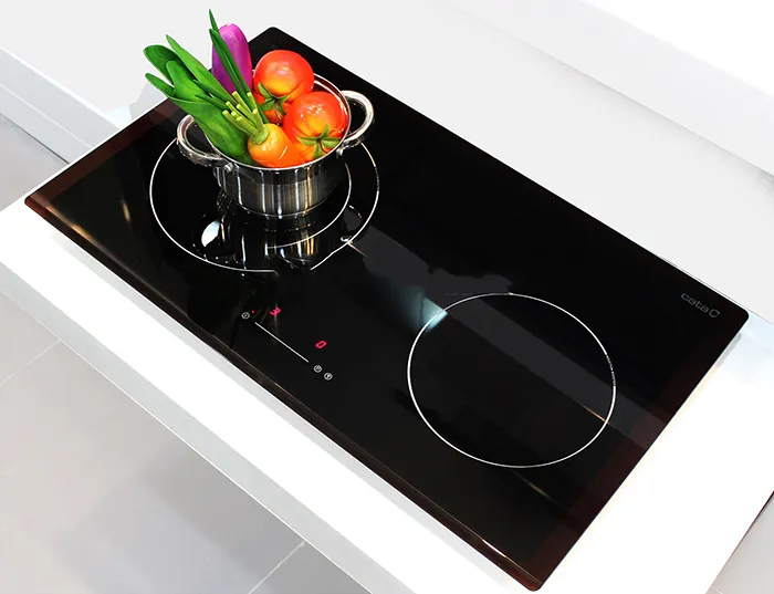 Một số hạn chế của dòng bếp từ đôi Cata