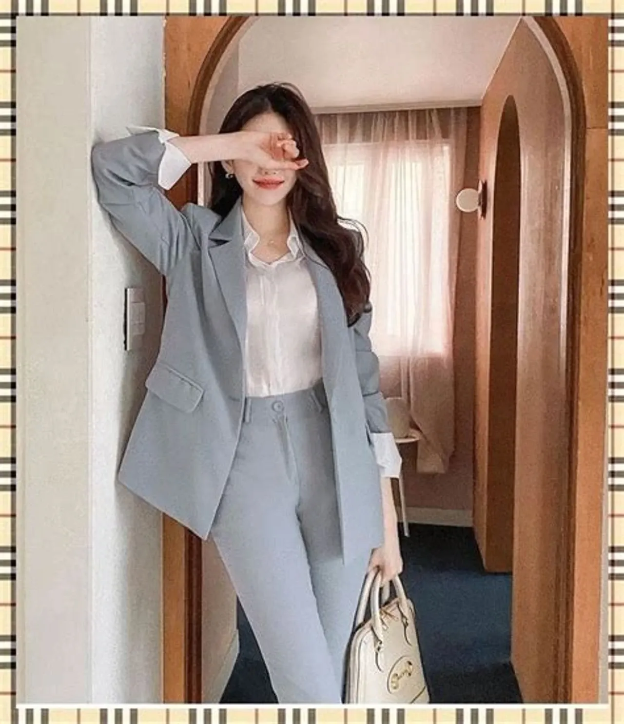 Phối đồ Babydoll năng động