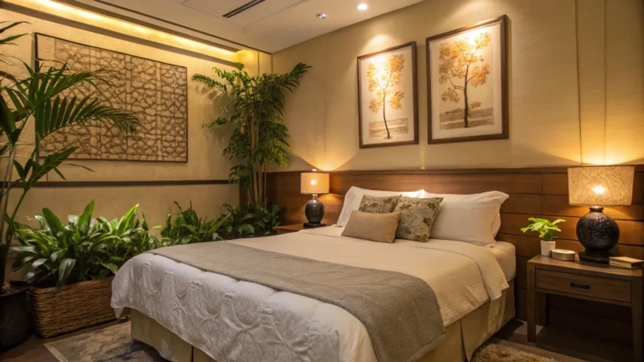 Ánh sáng cam ấm – Extra Warm White