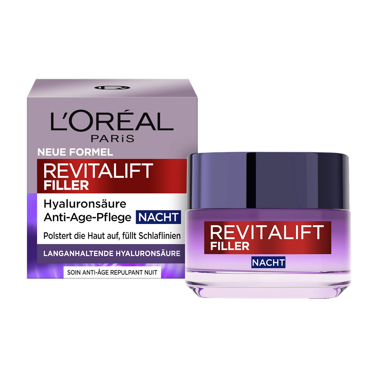Kem dưỡng ẩm L’Oréal Revitalift Filler HA