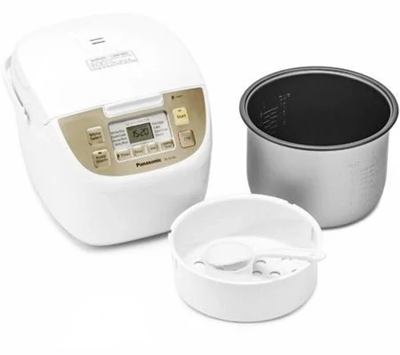 Panasonic SR-DE183WRA với kiểu dáng hiện đại