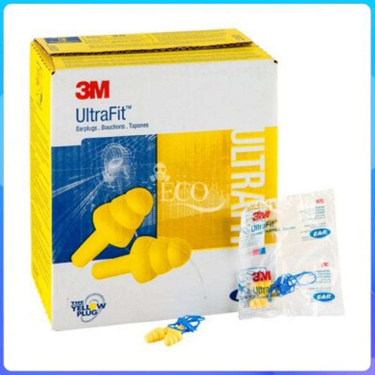 3M Ultrafit 340-4004