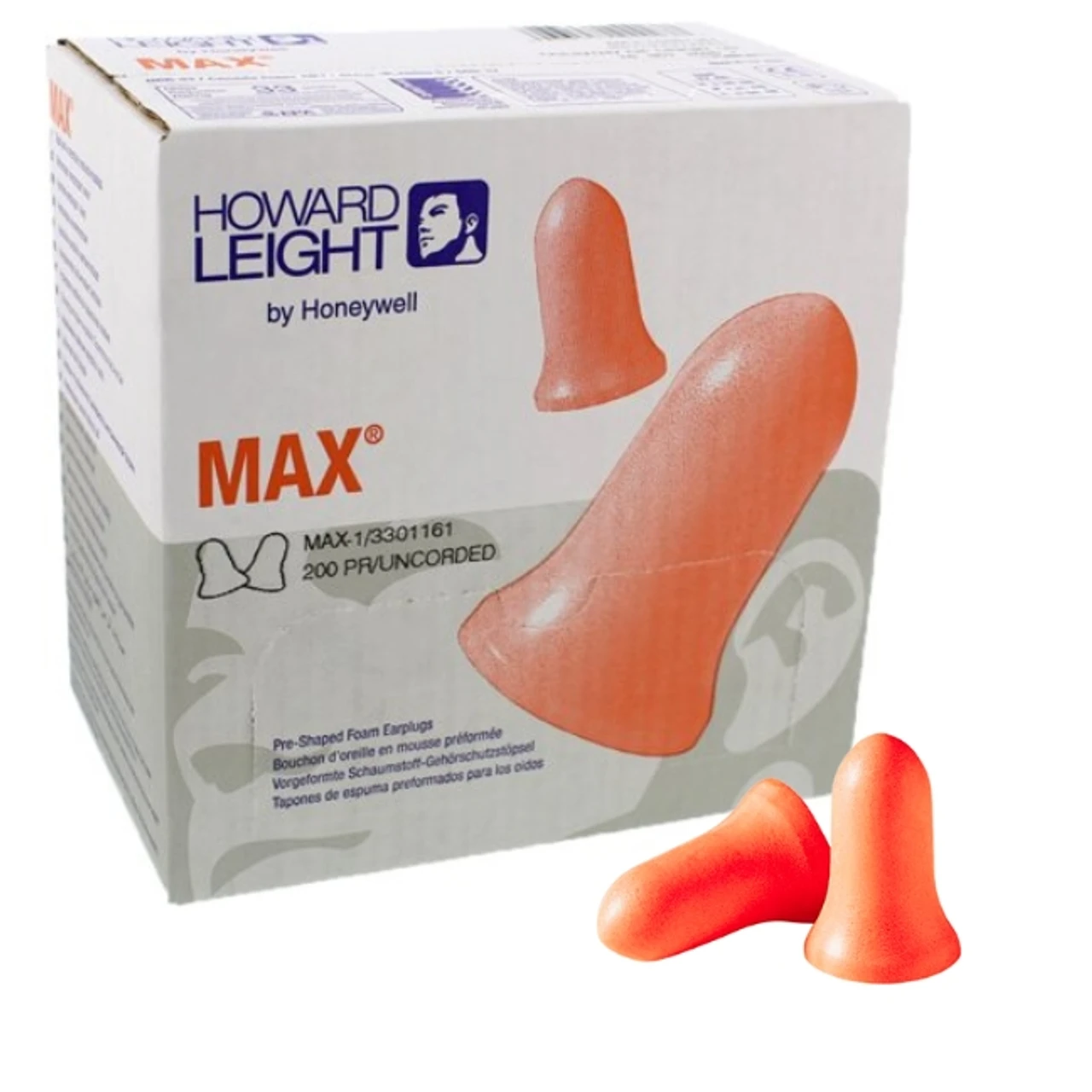 Honeywell Max-1 (foam)