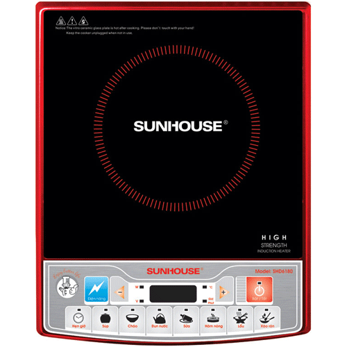 bếp sunhouse SHD6180
