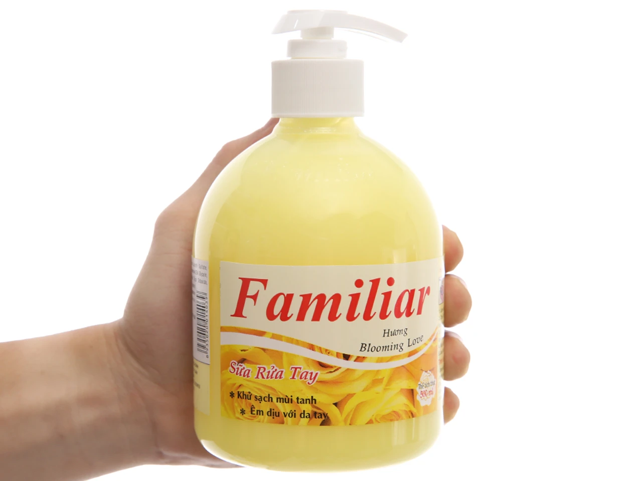Sữa rửa tay Familiar Blooming Love 500ml