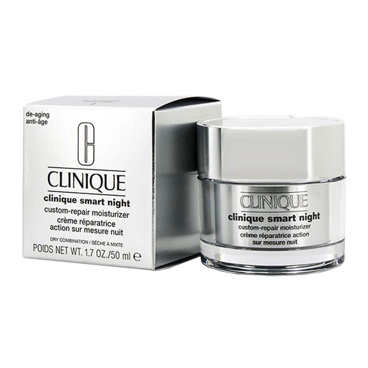 Clinique Smart Night