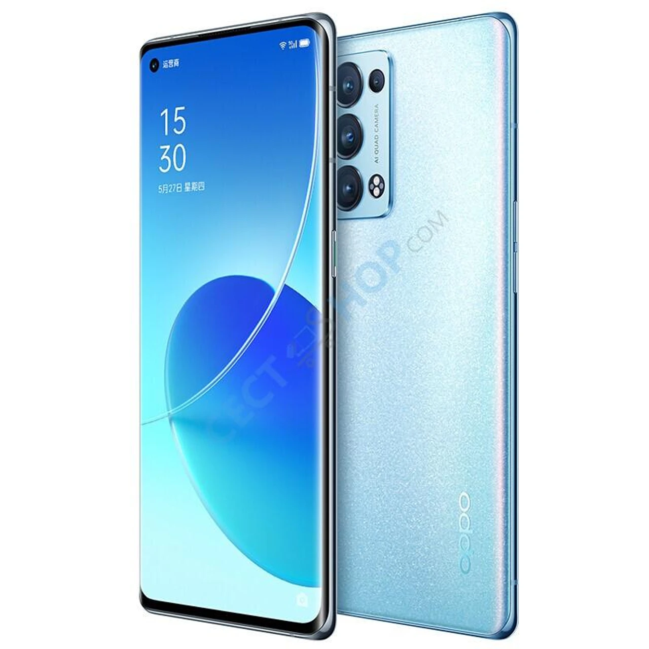 OPPO Reno6 Pro+ 5G