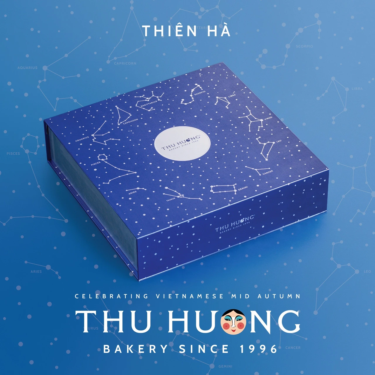 Thương hiệu bánh Thu Hương nổi tiếng Hà Nội