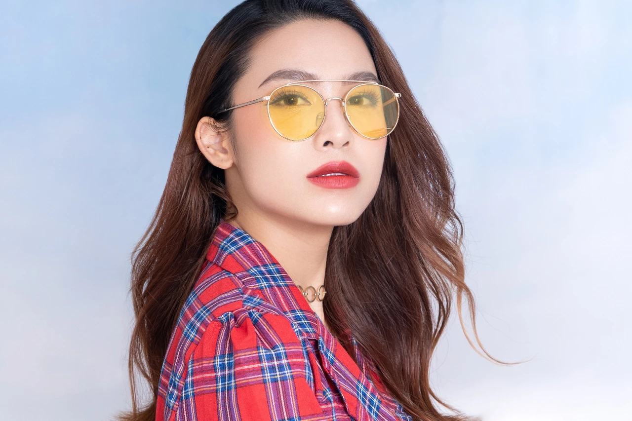 Phù thủy make up Quách Ánh