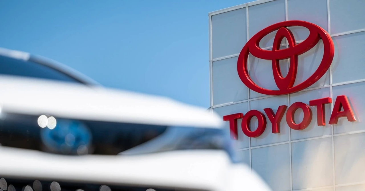 Thương hiệu Toyota tạo ra nhiều sức hút với người dùng