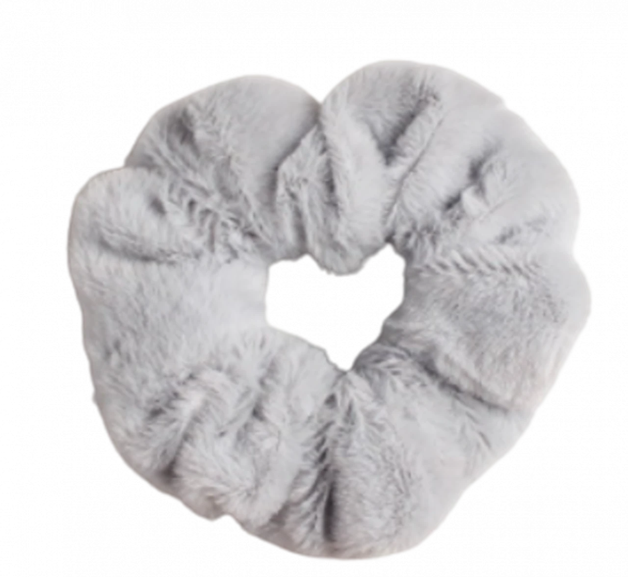 Scrunchies vải bông ấm áp