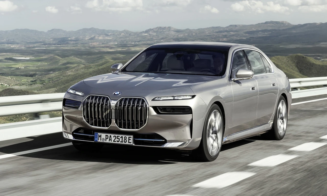 BMW đang dần trở lại mạnh mẽ tại thị trường Việt Nam