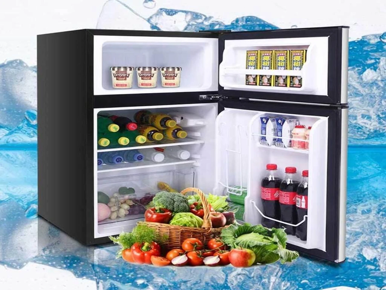 Tủ lạnh mini có làm đá được không? Giải đáp và gợi ý sản phẩm