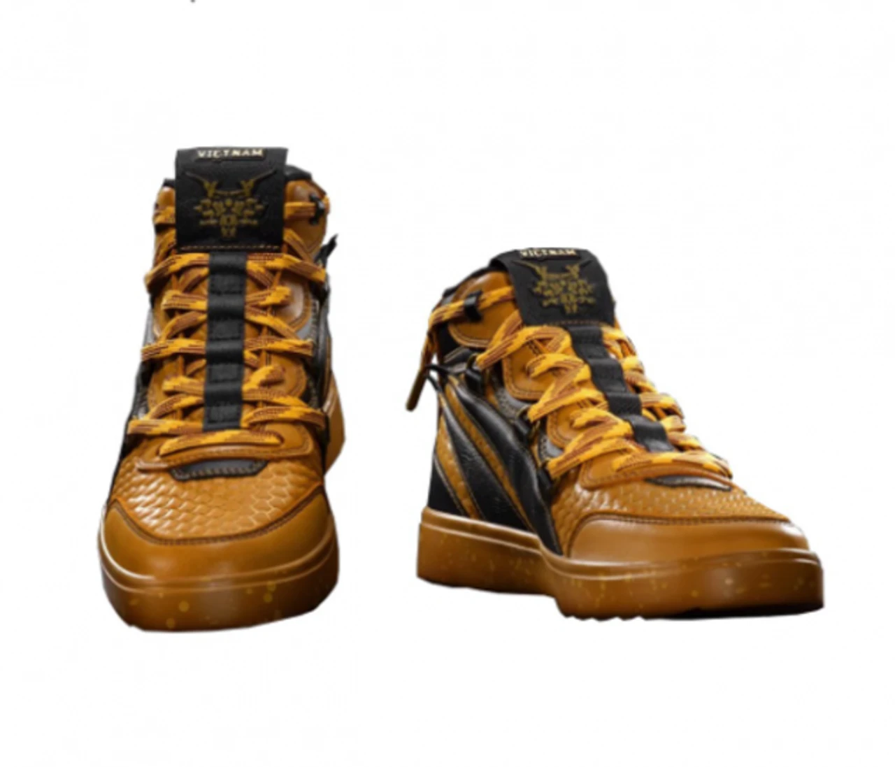Giày sneaker nam Biti’s Hunter Vietnam Arising R3 Gold
