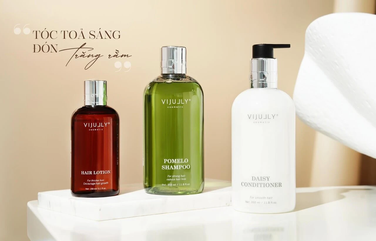 Vi Jully Cosmetic Tinh Dầu Bưởi