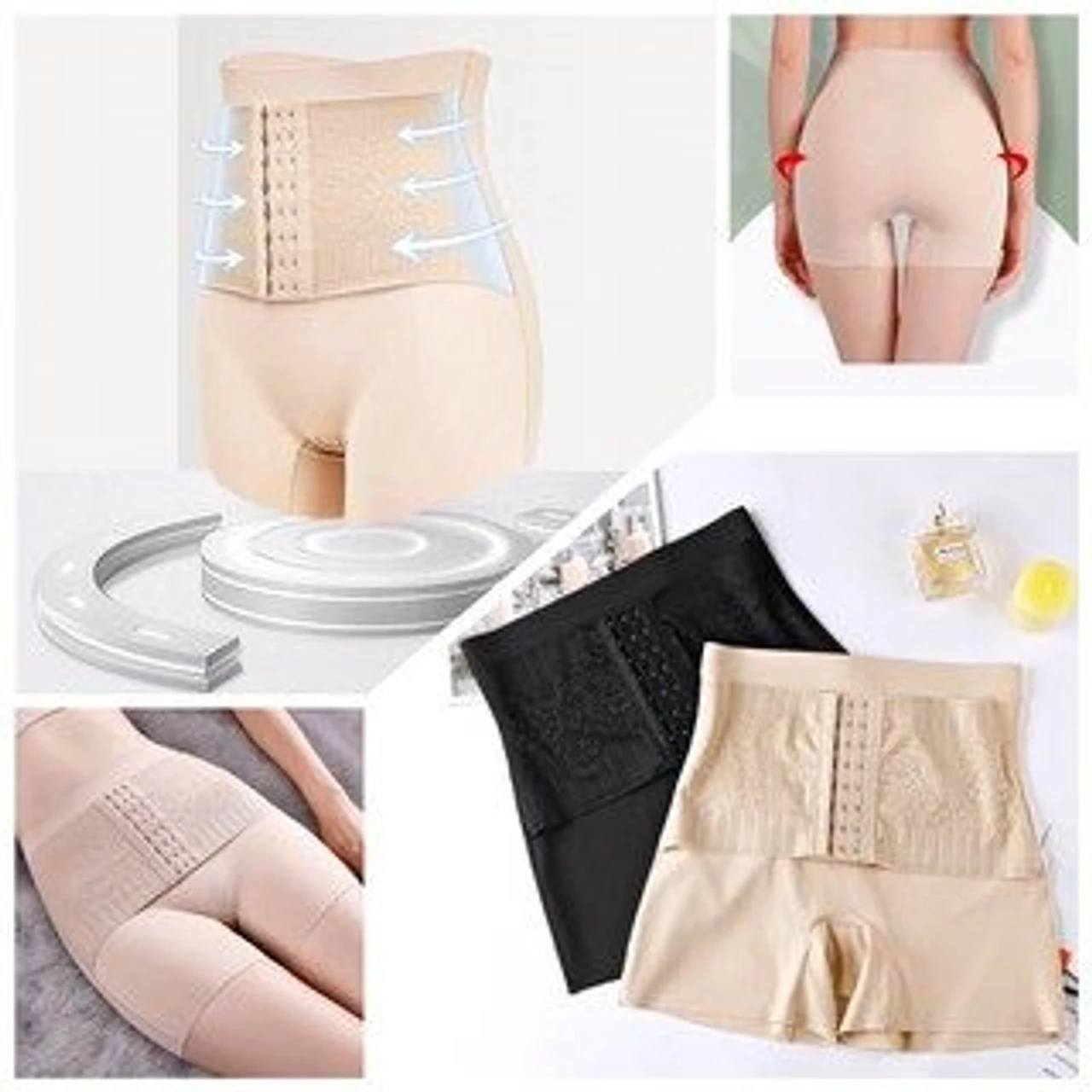 Chọn kiểu dáng quần nịt bụng phù hợp