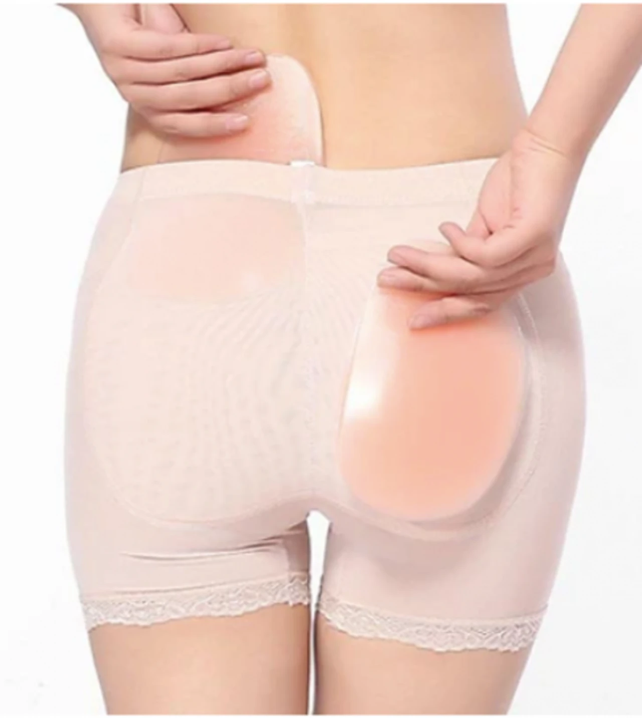 Quần độn mông đệm silicone