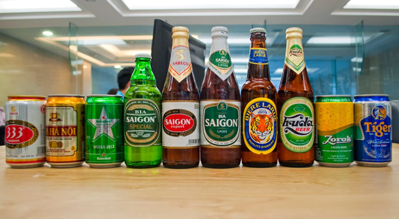 Thế giới bia tại Việt Nam: Lager, Ale, Stout và những dòng bia bạn nên thử
