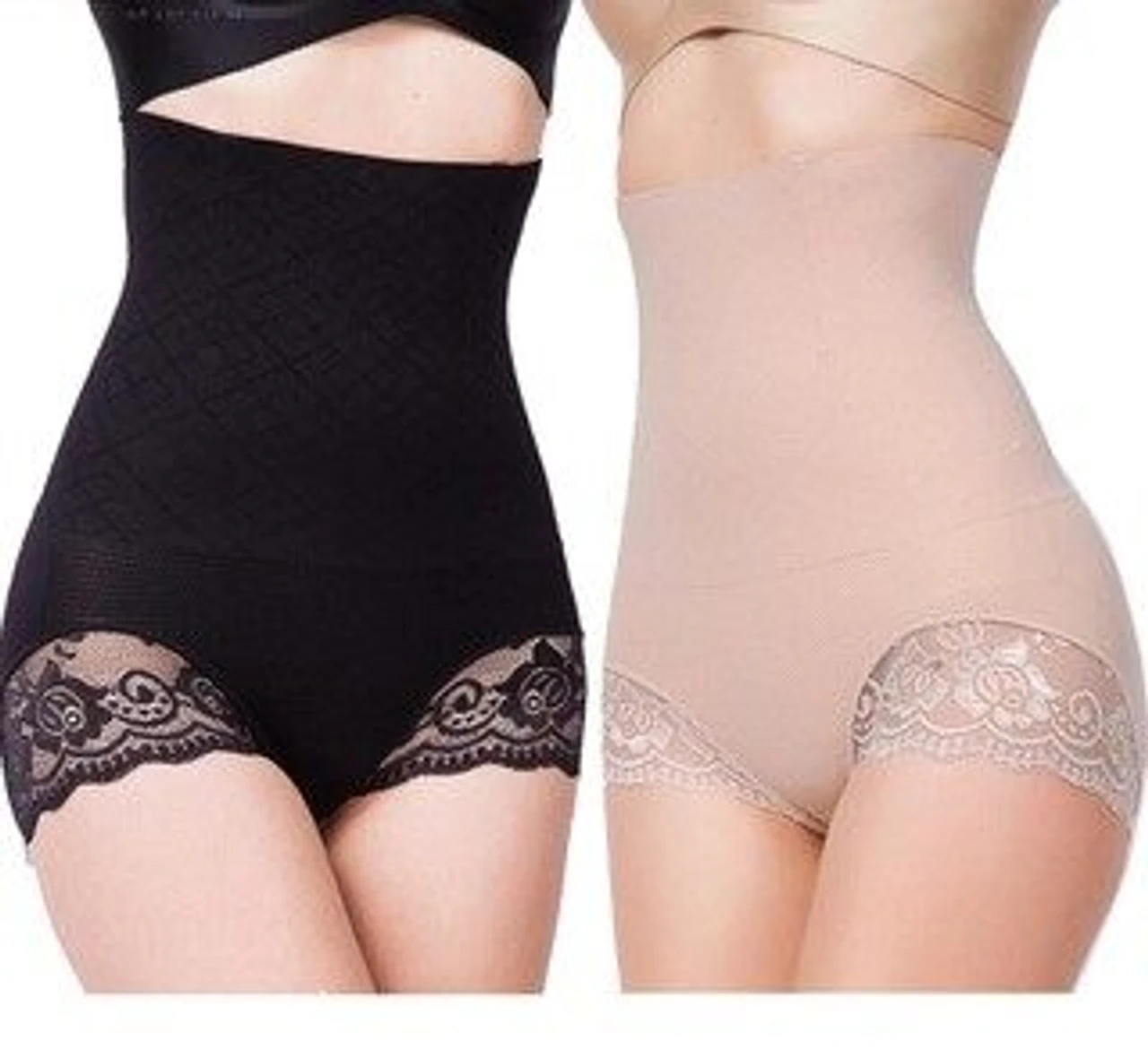 OEM Quần Nịt Bụng Viền Ren