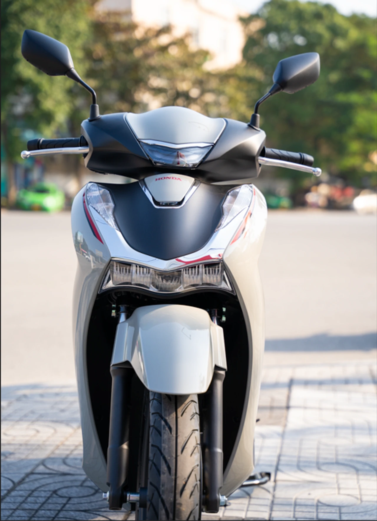 Phiên bản Honda SH Mode đặc biệt