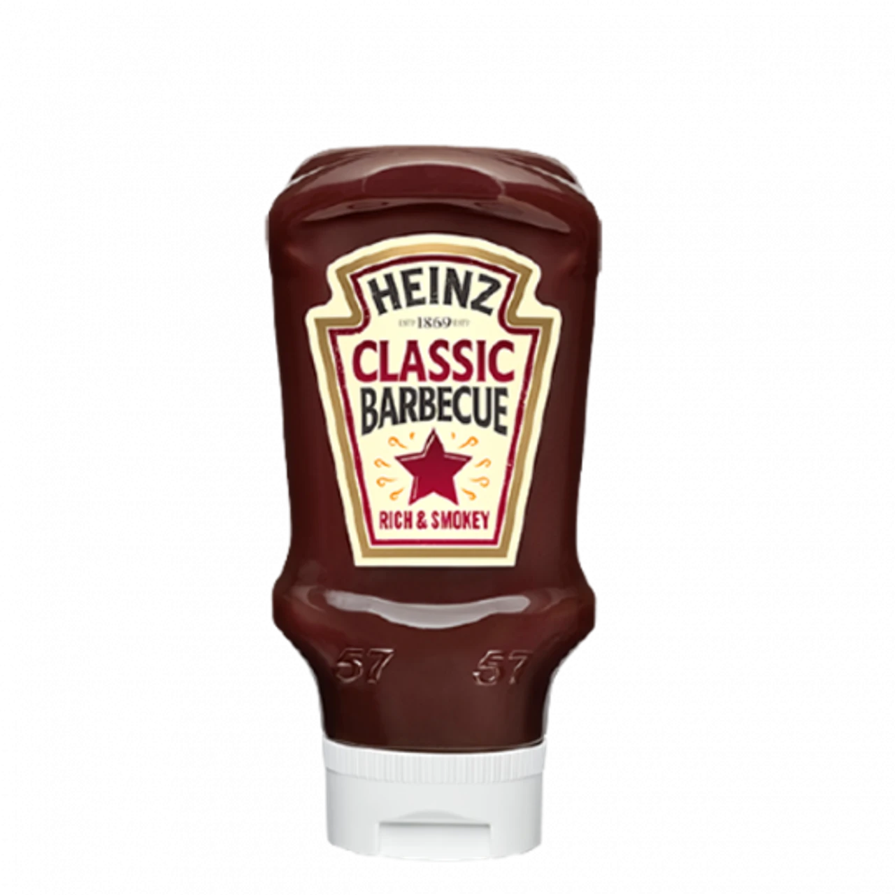 Heinz BBQ truyền thống 480g