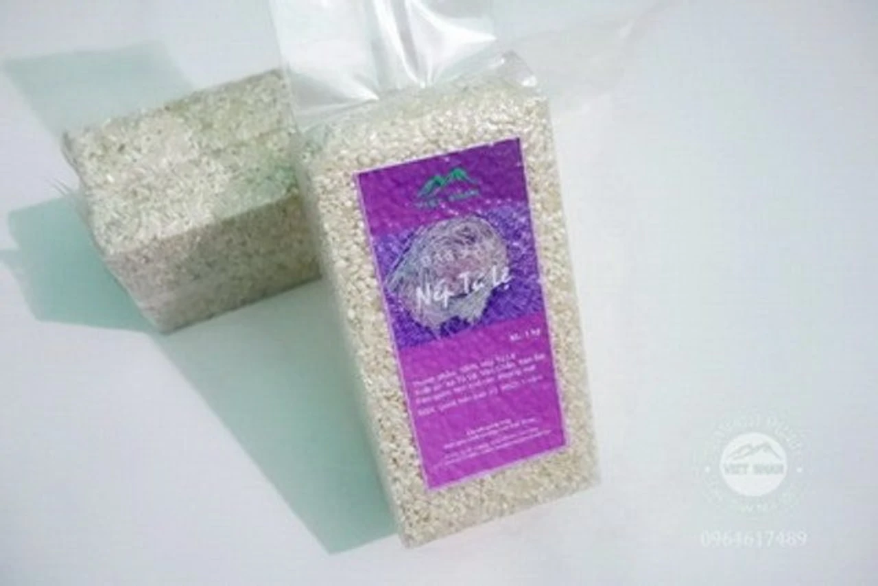 Gạo nếp Tú Lệ 1kg