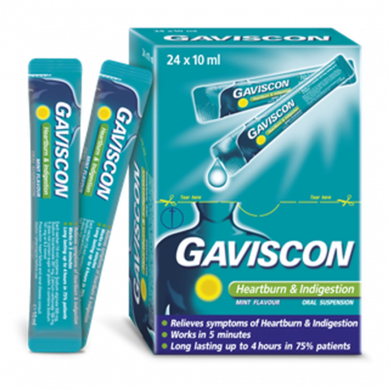 Reckitt Benckiser Thuốc Dạ Dày Gaviscon Original