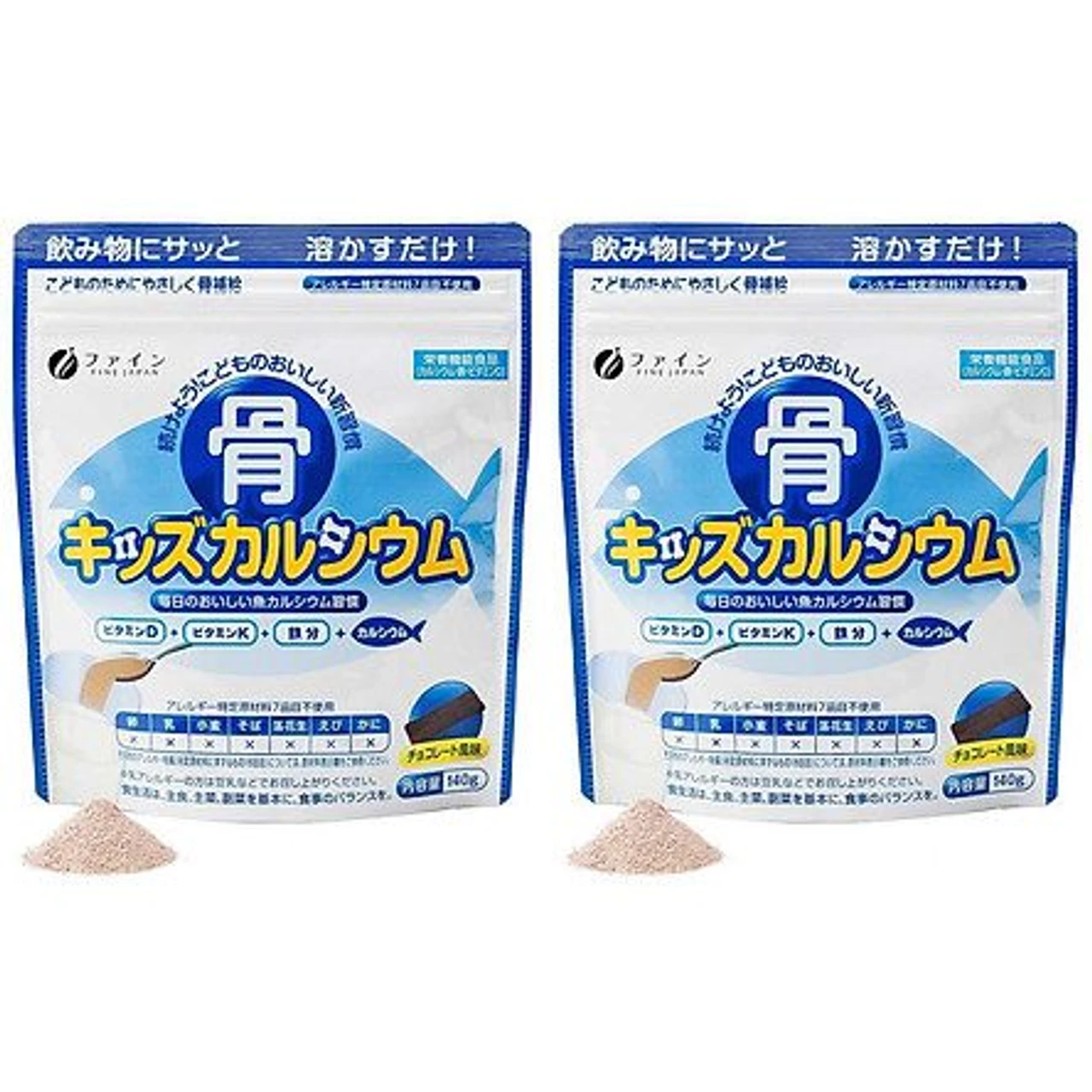 Fine Japan Bone’s Calcium