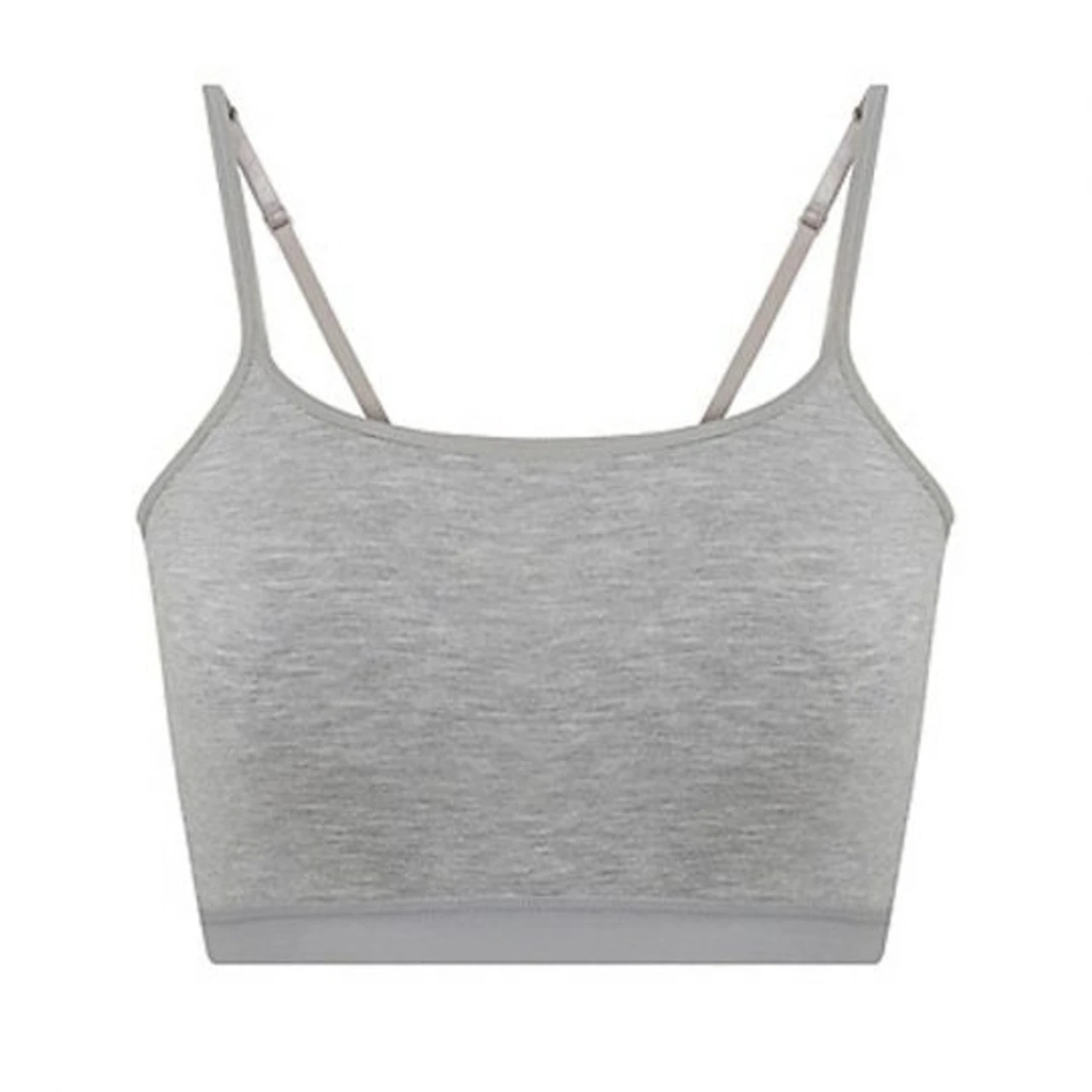 Áo lá mút mỏng iBasic BRAT016