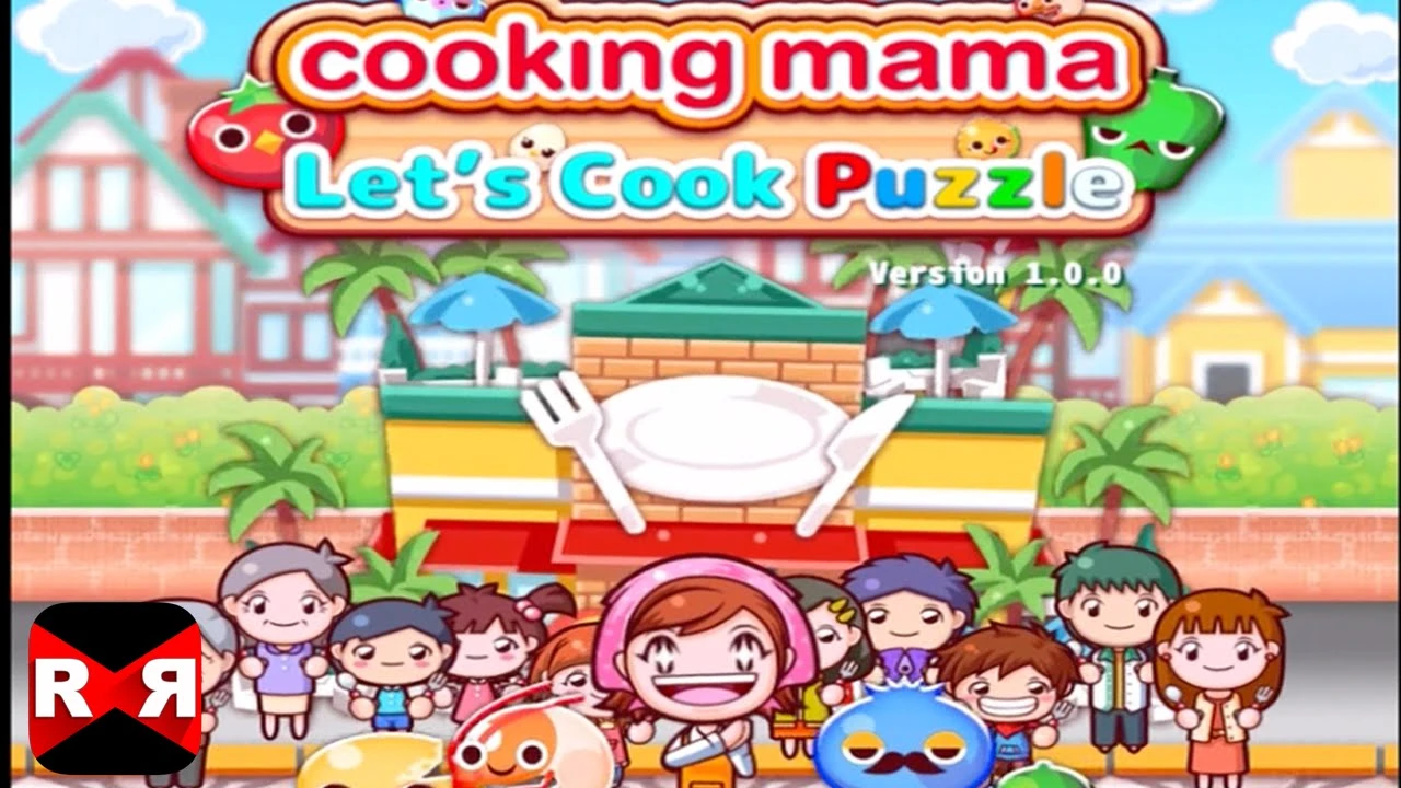 Cooking Mama: Let’s cook!