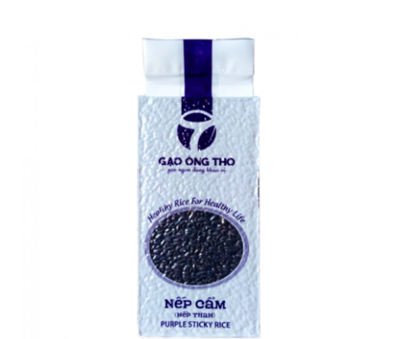 Gạo nếp cẩm Ông Thọ 1kg