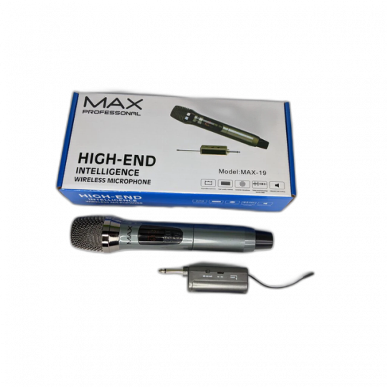Micro không dây MAX 39