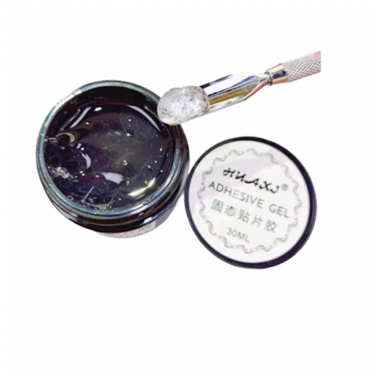 các dạng keo dán móng: lỏng, gel, keo thạch, đất sét