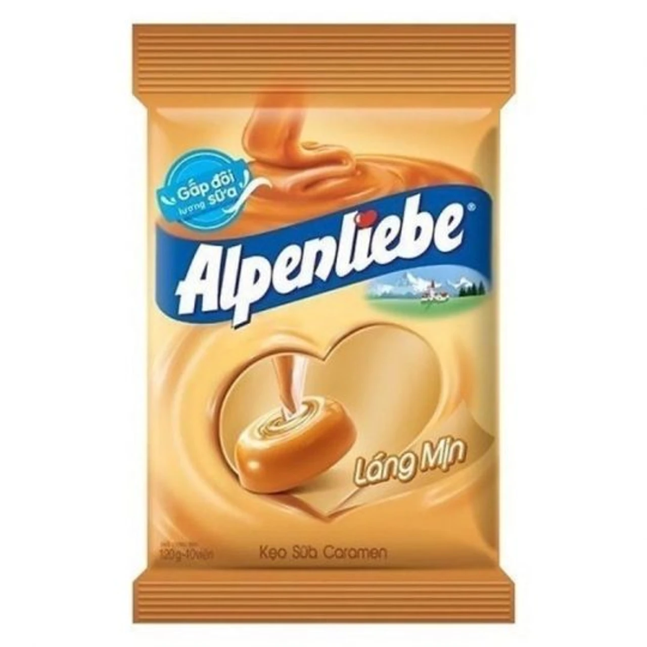 Alpenliebe Caramel